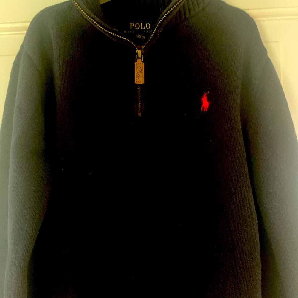 Polo Ralph Lauren Boys Sweater